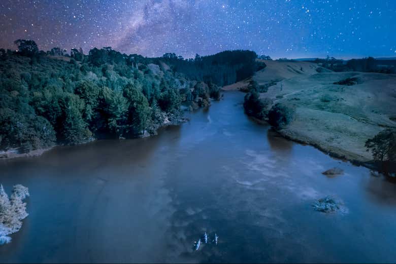 McLaren Lake Falls Park