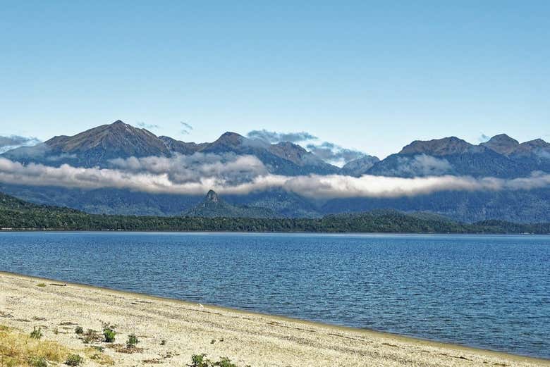Lago Manapouri