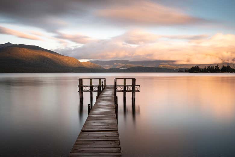 Lago Te Anau