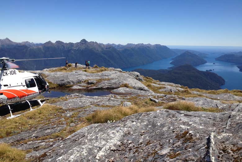 Lacs cachés de Te Anau