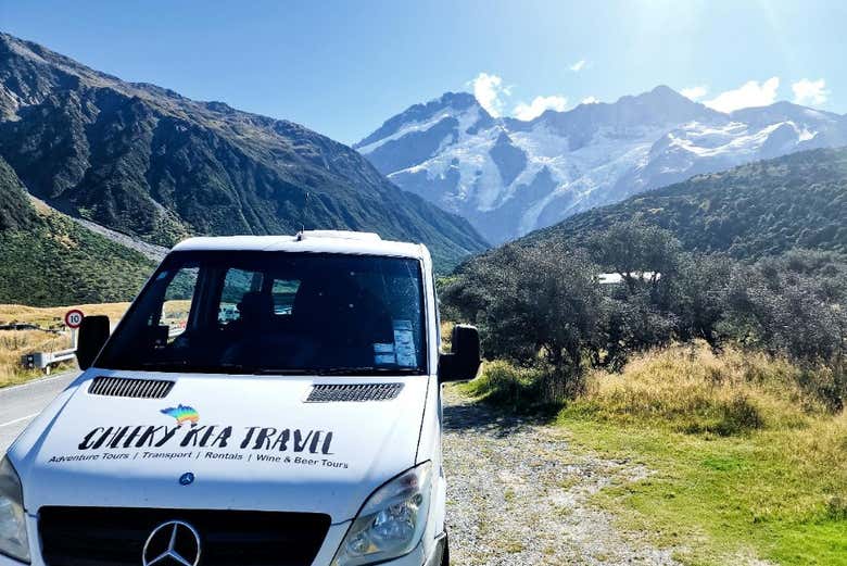 Viajaremos con comodidad