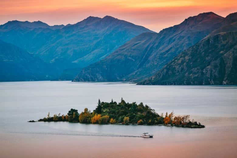 Lago Wanaka