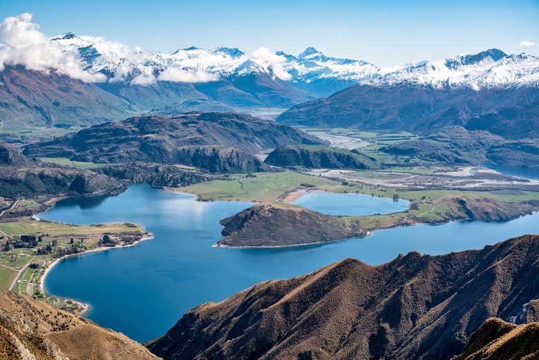 Incredible natural beauty