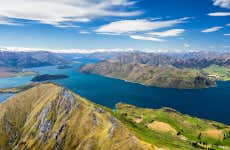 Paseo en barco por las islas del lago Wanaka