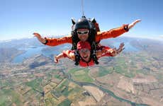Wanaka Skydiving