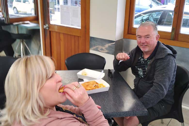 Explore Wellington through its food scene