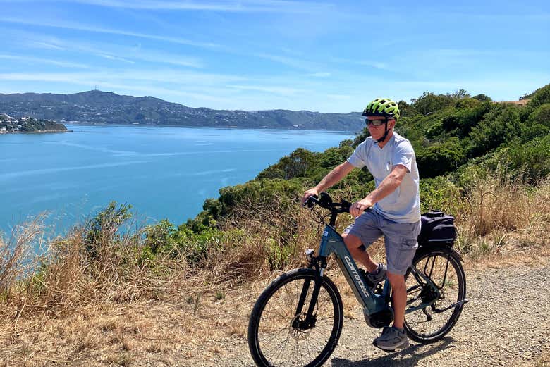 Get incredible views