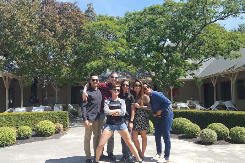Have fun with friends