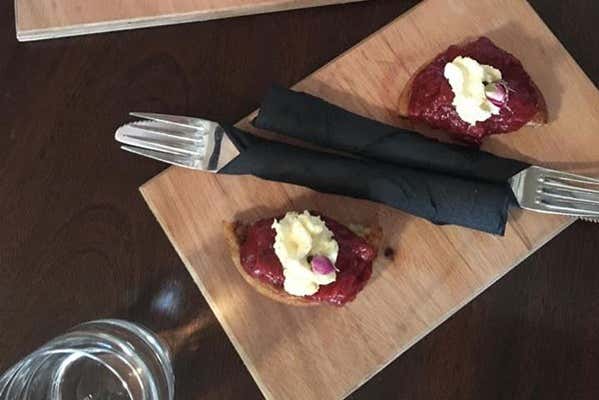 Try local delicacies
