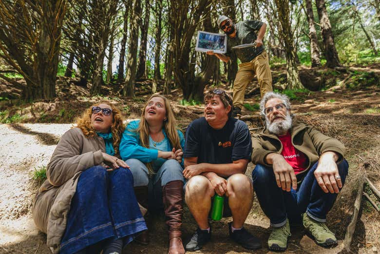 Una visita a lugares icónicos