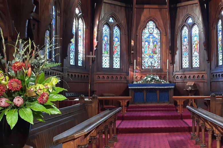 Old St Paul's