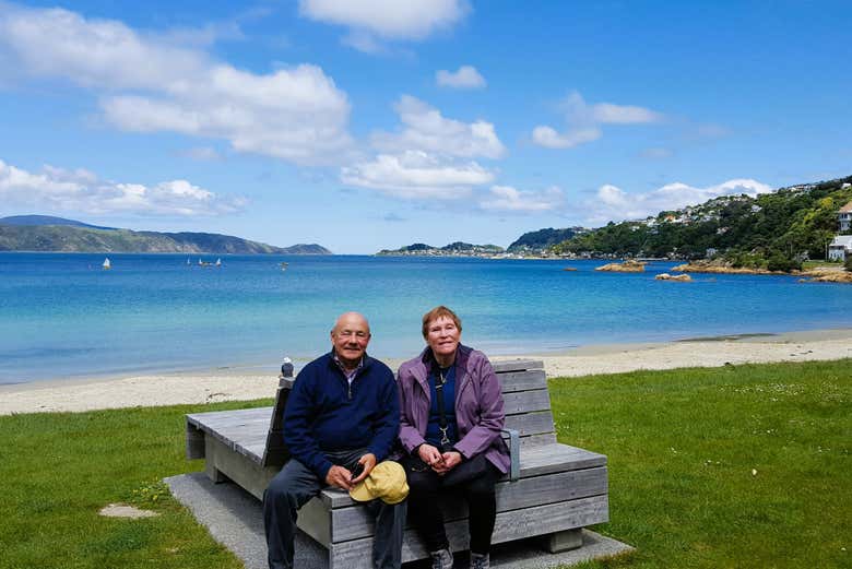 Oriental Bay