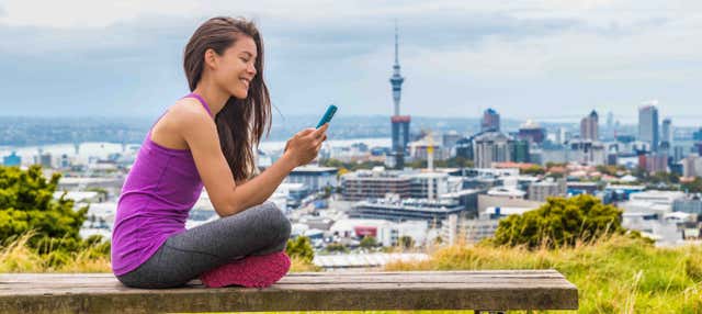 Tarjeta eSIM con Internet para Nueva Zelanda