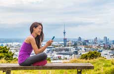 Chip eSIM com Internet para a Nova Zelândia