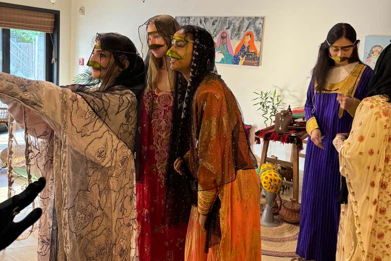 Un'esperienza indimenticabile!