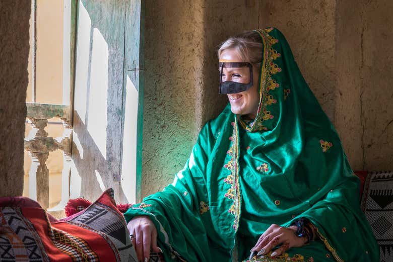 Experience authentic Omani culture