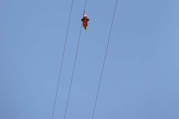 Musandam Zipline Tickets