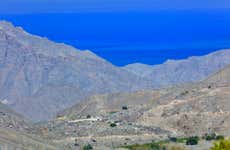 Musandam Private Off-Roading Tour