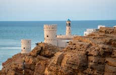 Circuito de 7 días por Omán