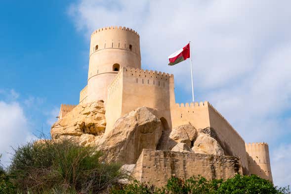 Nakhal Half-Day Tour