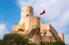 Nakhal Half-Day Tour