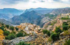 Private Day Trip from Muscat