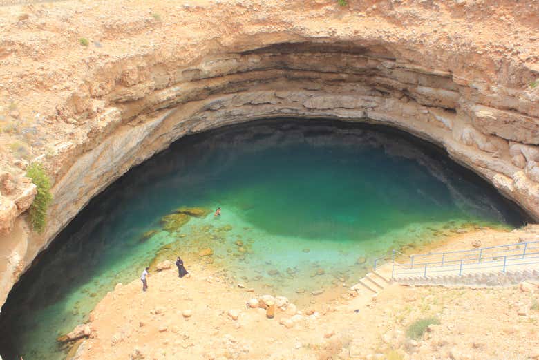 Bimmah Sinkhole