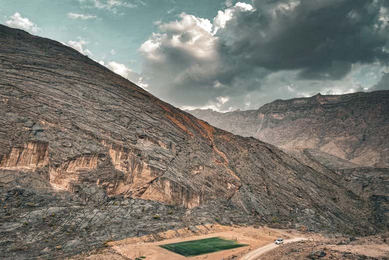 ¿Estáis listos para esta aventura en todoterreno?