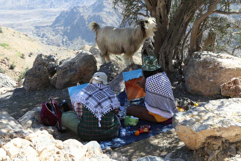 Conoceremos las tradiciones del pueblo Wakan