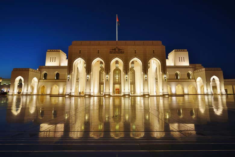 Palais Al Angham