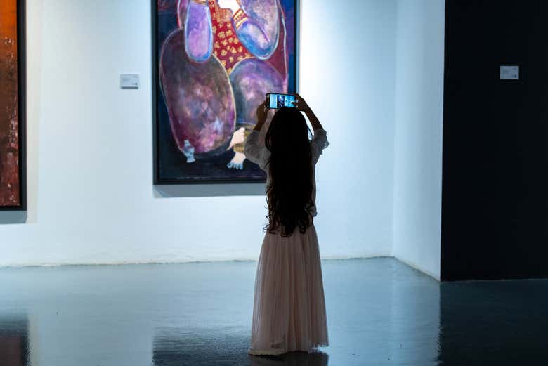 Immerse yourself in a cultural visit during your stay in Oman