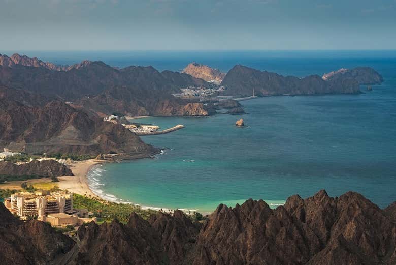 See the breathtaking coast