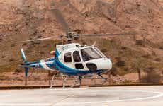 Muscat Private Helicopter Ride