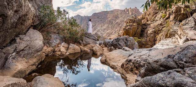 Viaggio di 7 giorni in Oman