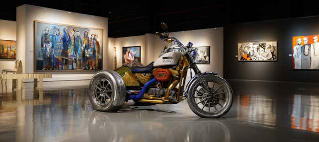 Alia Gallery Guided Tour