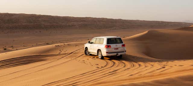 Excursión a Wahiba Sands y Wadi Bani Khalid