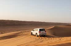 Excursión a Wahiba Sands y Wadi Bani Khalid