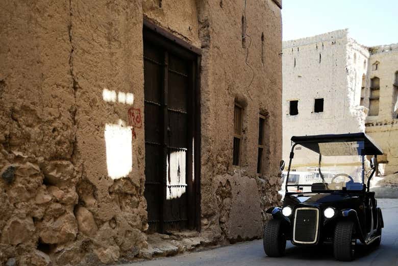 Ready to explore this historic village?