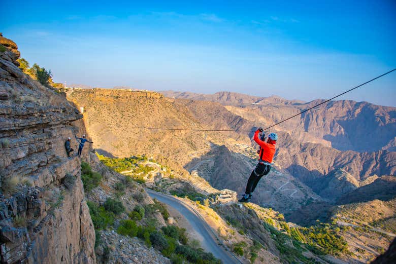 Las impresionantes vistas que tendréis