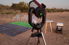 Stargazing Experience in Jabal Al Akhdar
