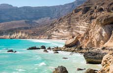Excursión privada por la costa de Dhofar