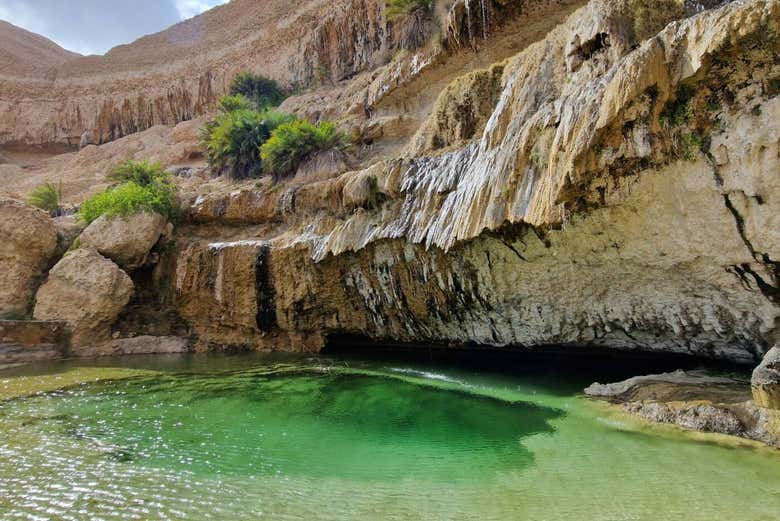 Alla scoperta di Wadi Ash Shuwaymiyyah