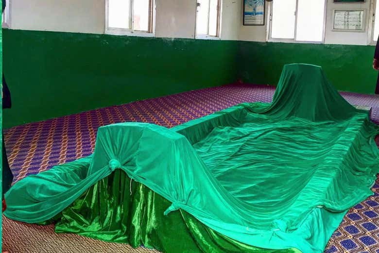 Tombeau du prophète Job