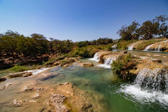Darbat Valley Private Hiking Tour