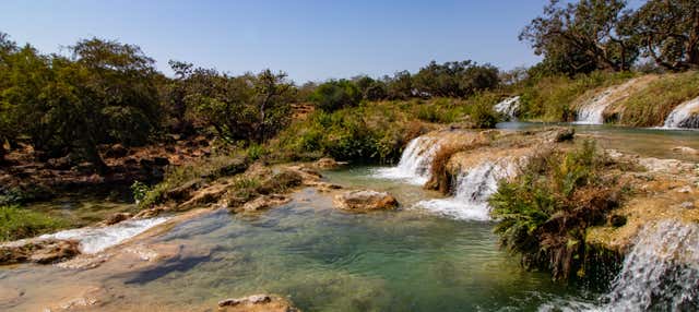 Randonnée privée dans la vallée de Darbat
