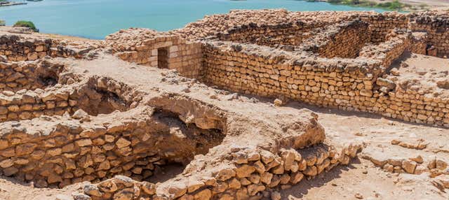 Tour privado pelo leste de Salalah