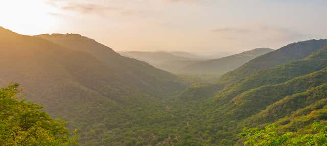 Tour privado pelas montanhas e vales do sul de Omã