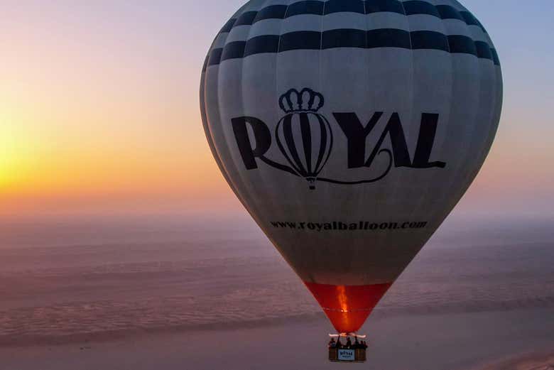 Contemplaréis un amanecer inolvidable