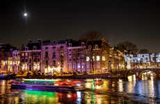 free city tours amsterdam Amsterdam Light Festival Cruise