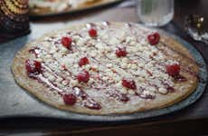 Degustación de pancakes holandeses